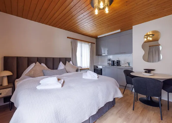 Luxe Walk To Lifts 公寓