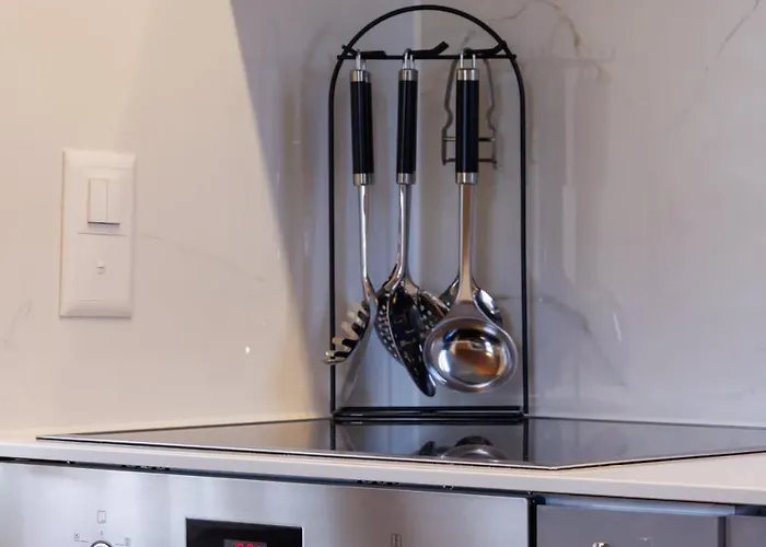 شقة Luxe Walk To Lifts